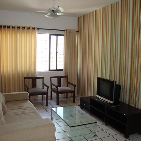 Flat Ametista Home Service 헤시피 외부 사진