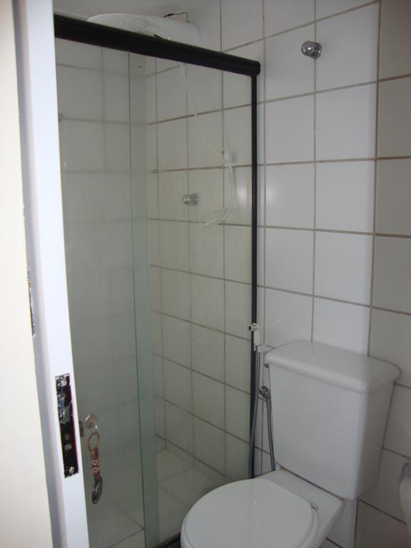 Flat Ametista Home Service 헤시피 외부 사진